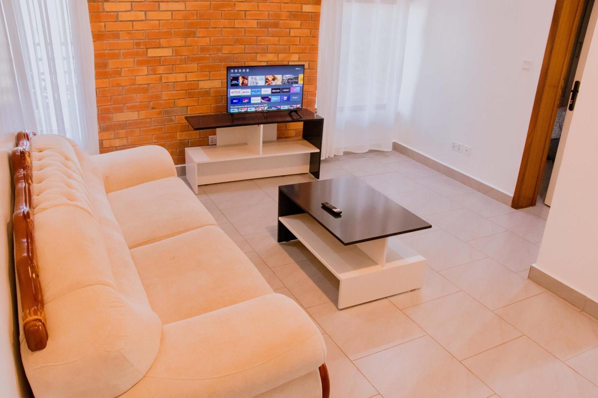 Kigali Homes Apartment المظهر الخارجي الصورة