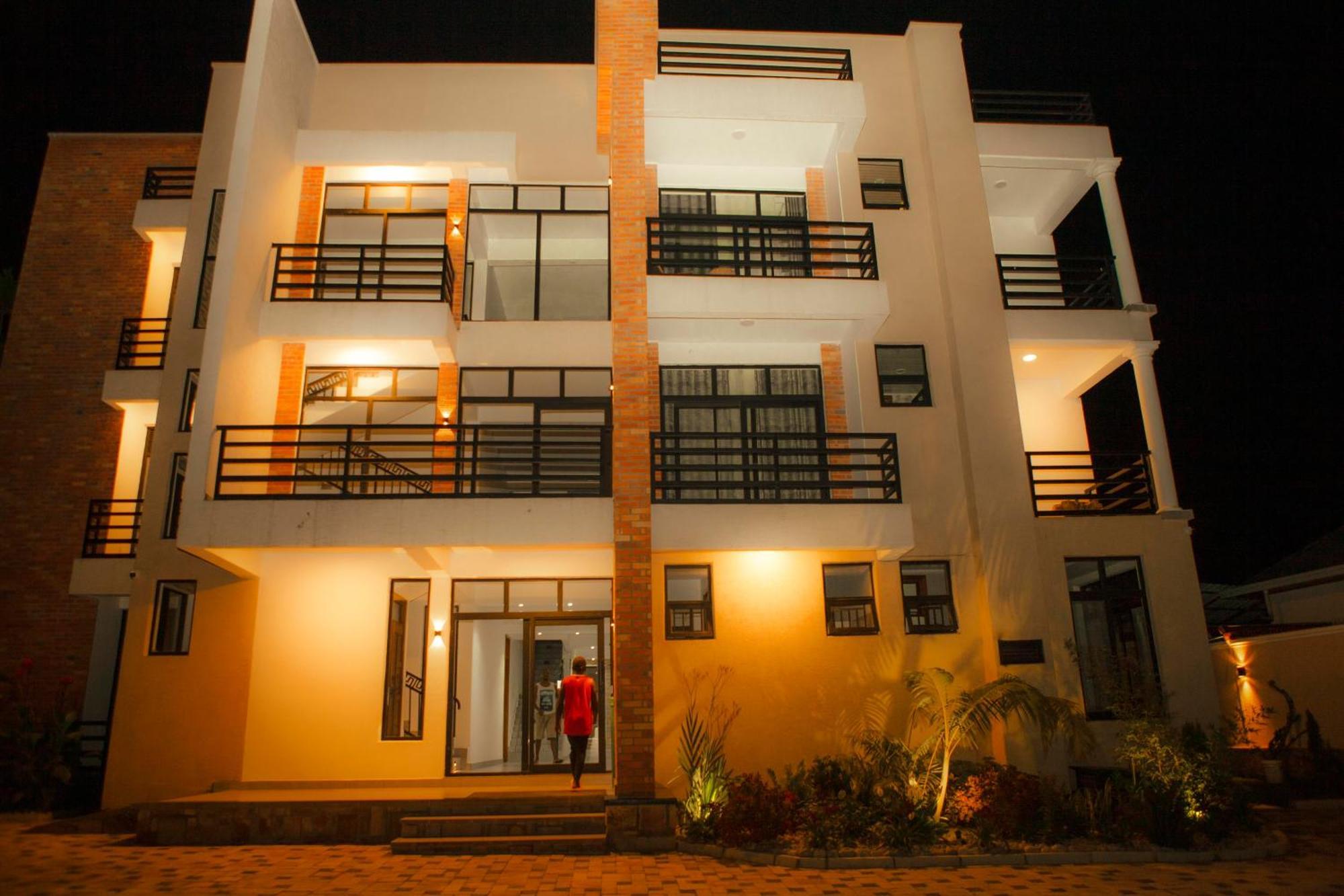 Kigali Homes Apartment المظهر الخارجي الصورة