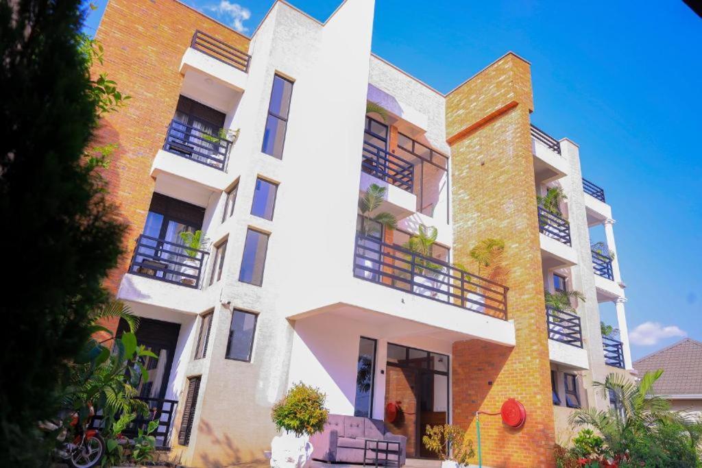 Kigali Homes Apartment المظهر الخارجي الصورة