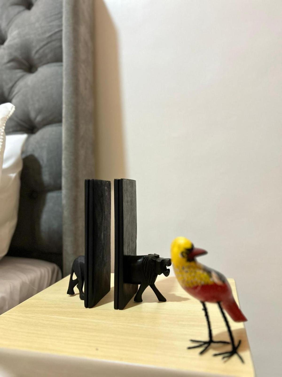 Kigali Homes Apartment المظهر الخارجي الصورة