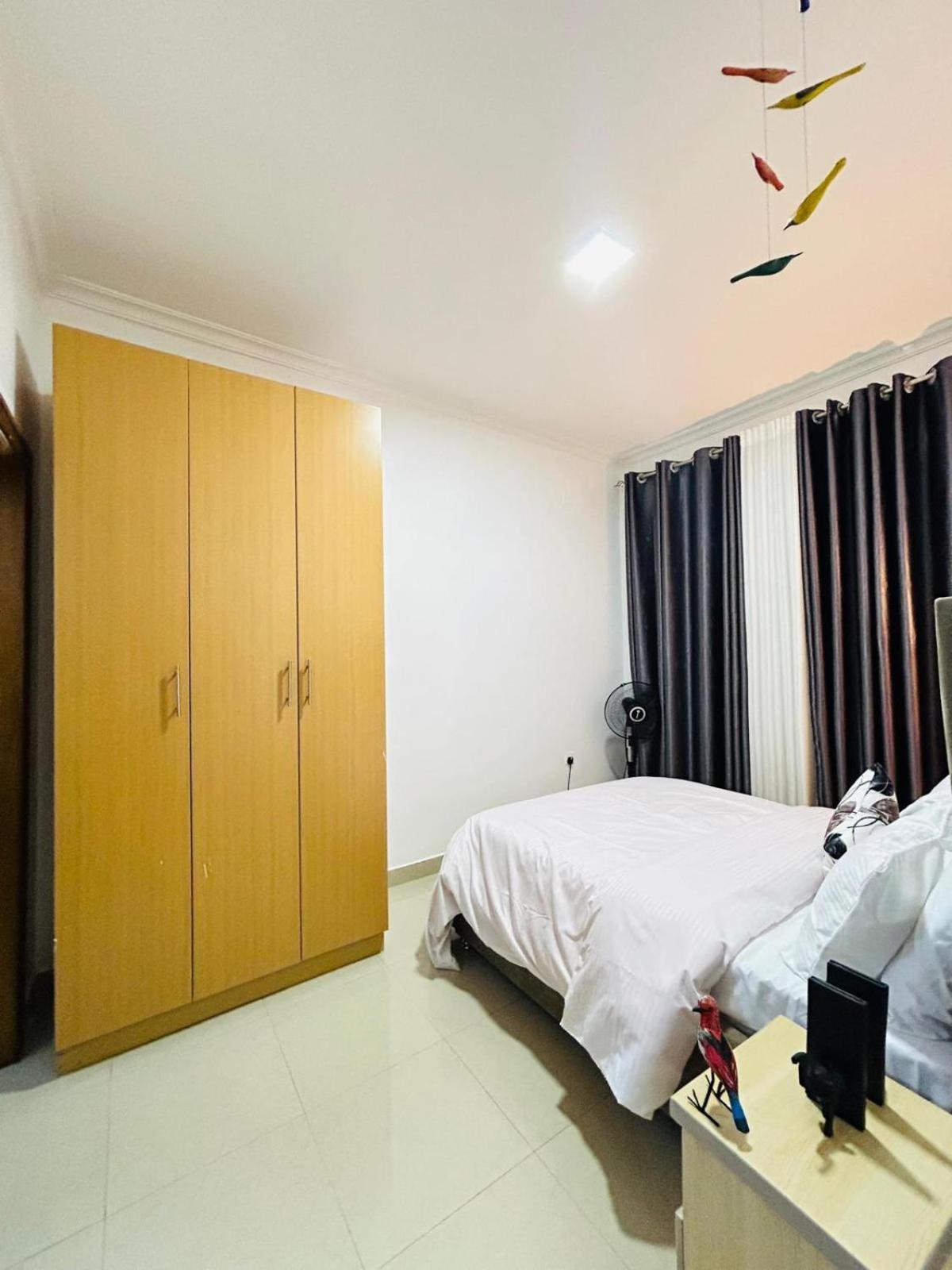 Kigali Homes Apartment المظهر الخارجي الصورة