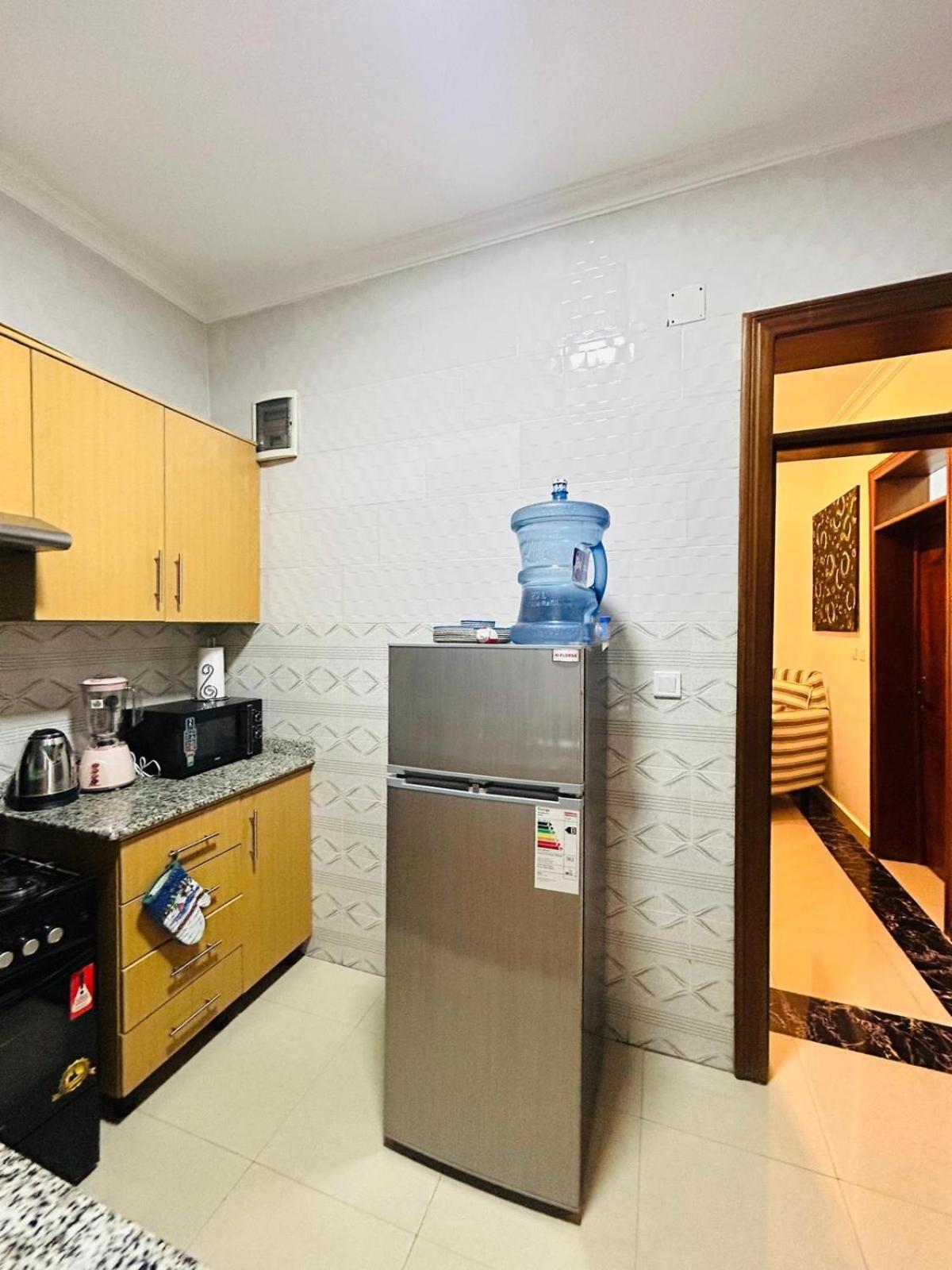 Kigali Homes Apartment المظهر الخارجي الصورة